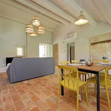 Agriturismo Biancarda Massignano Esterno foto