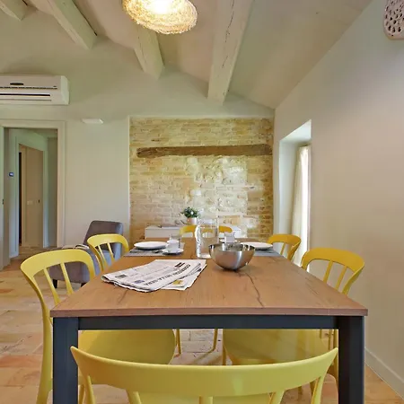 Agriturismo Biancarda Massignano Esterno foto