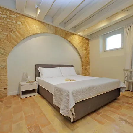 Agriturismo Biancarda Massignano Esterno foto
