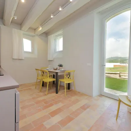 Agriturismo Biancarda Massignano Esterno foto