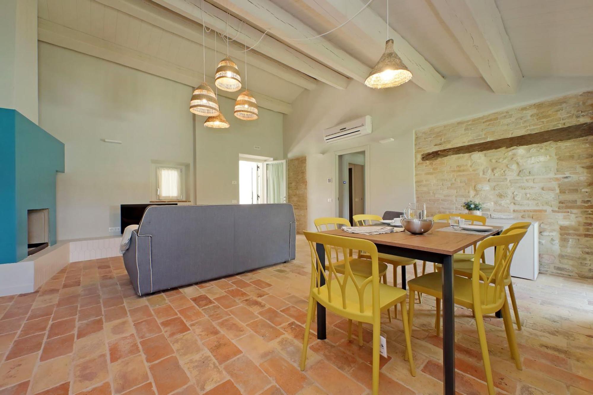 Biancarda Apartment Massignano