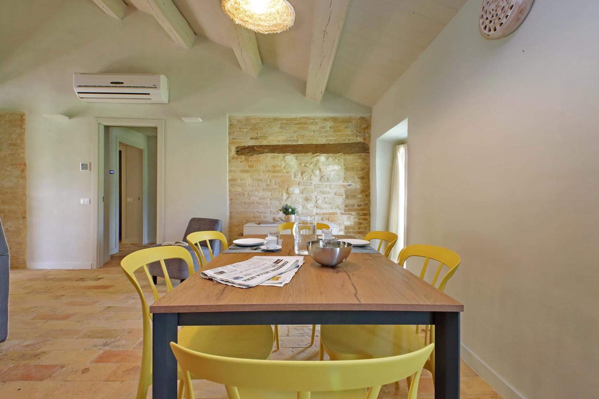 Apartment Biancarda *