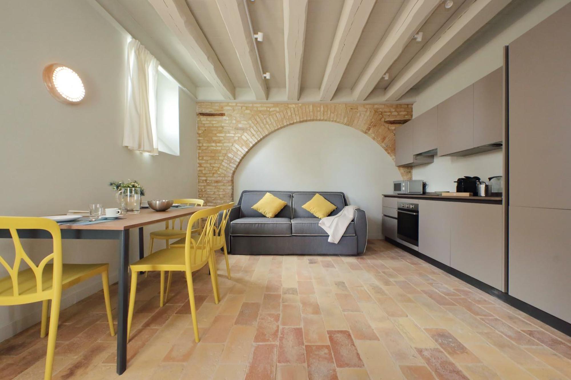 Biancarda Apartment Massignano