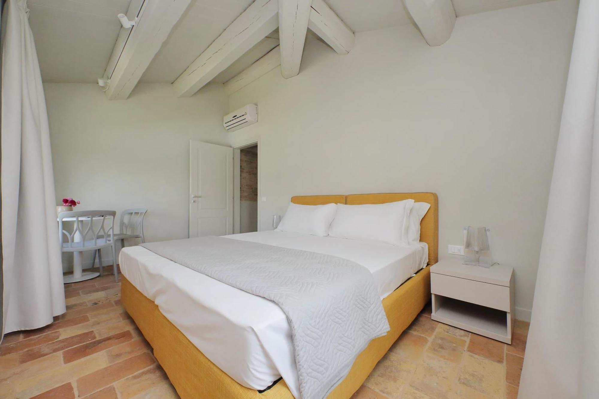 Apartment Biancarda *