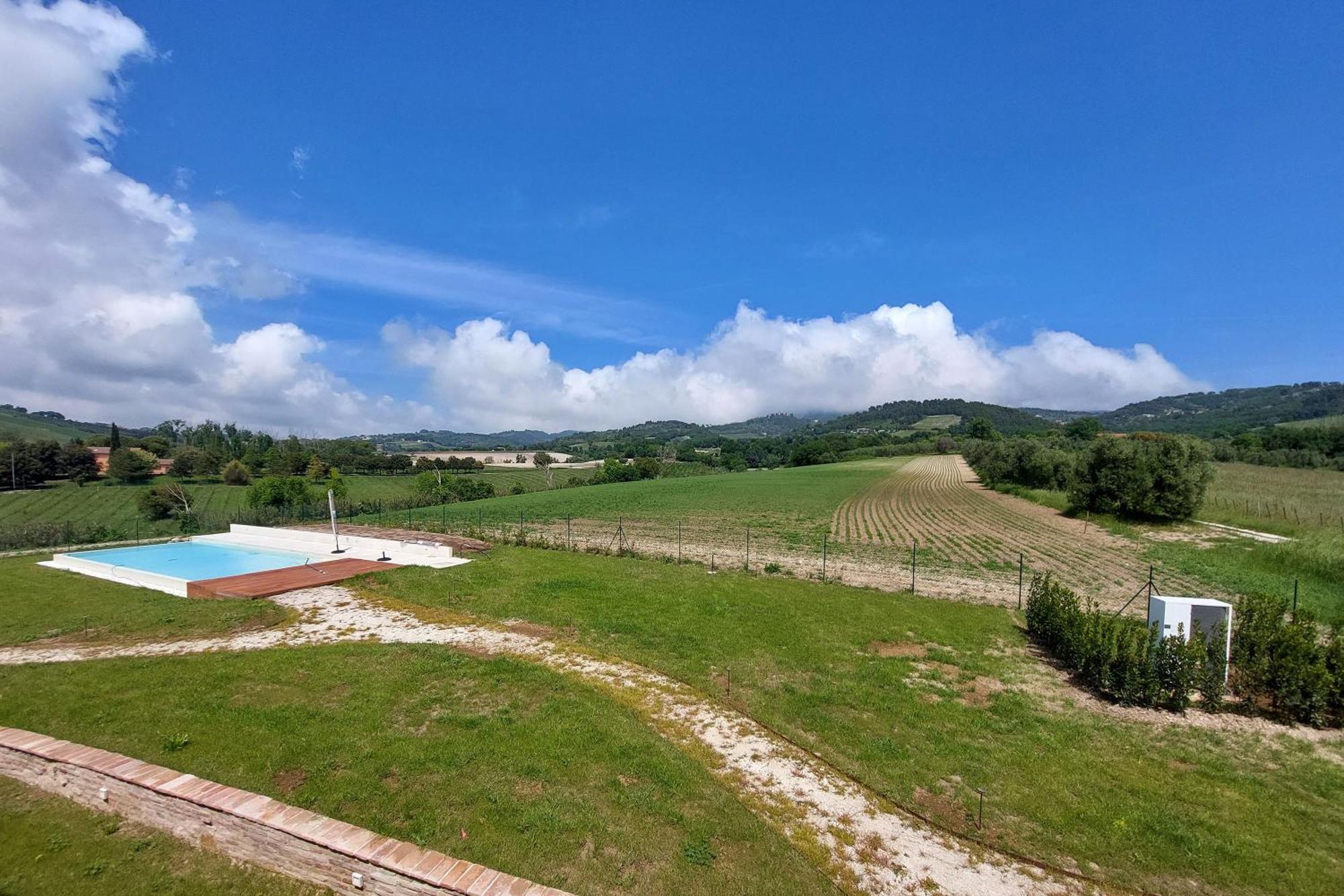 Biancarda Apartment Massignano