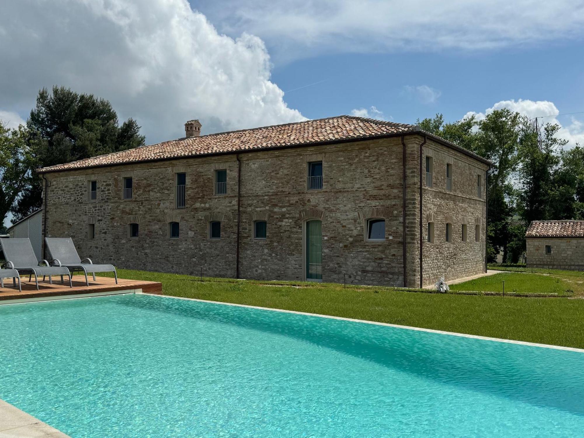 Biancarda Apartment